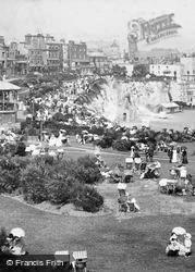 From Grand Hotel c.1890, Broadstairs