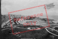 From The Grand Hotel 1894, Broadstairs