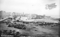 From The Grand Hotel 1899, Broadstairs