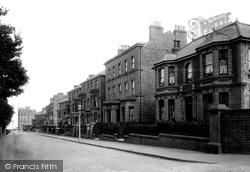 Granville Road 1894, Broadstairs