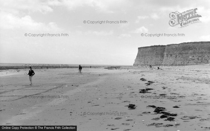 Photo of Broadstairs, Joss Bay 1962