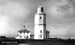 North Foreland Light 1887, Broadstairs