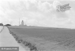 North Foreland Lighthouse 1962, Broadstairs