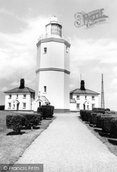 North Foreland Lighthouse c.1965, Broadstairs