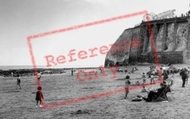 On The Beach 1962, Broadstairs