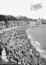 Sands c.1900, Broadstairs