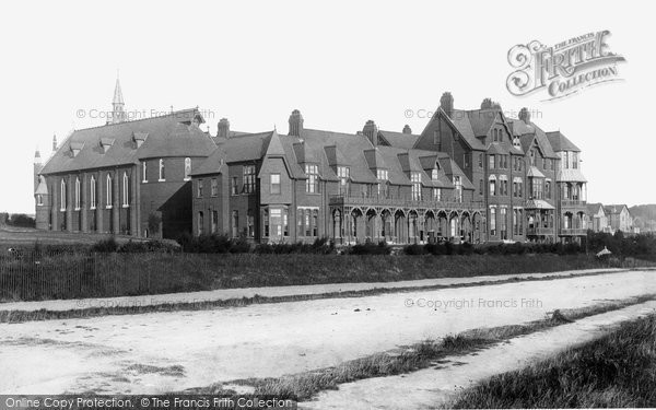 Photo of Broadstairs, St Mary's Home 1891