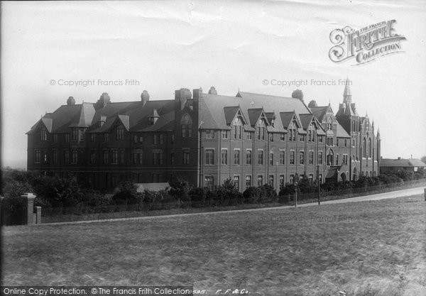 Photo of Broadstairs, St Mary's Home 1897