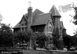 St Peter's Sanatorium 1894, Broadstairs