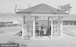The Bandstand 1962, Broadstairs