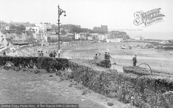 Photo of Broadstairs, The Bay 1954