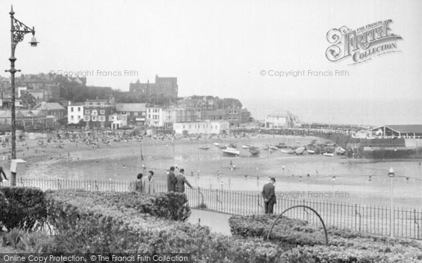 Photo of Broadstairs, The Bay 1954