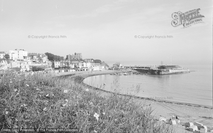 Photo of Broadstairs, The Bay 1962