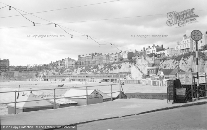 Photo of Broadstairs, The Bay 1965
