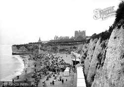 The Beach 1918, Broadstairs
