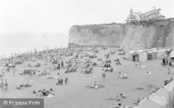 The Beach 1960, Broadstairs