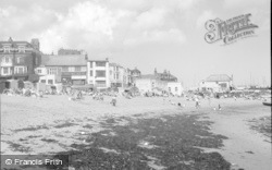 The Beach 1962, Broadstairs