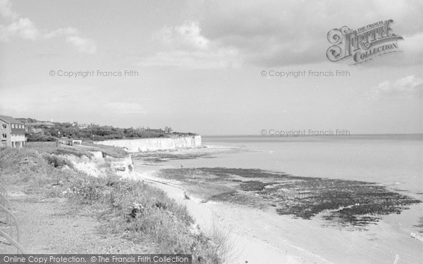 Photo of Broadstairs, The Beach 1965