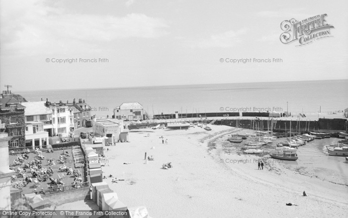 Photo of Broadstairs, The Beach 1965