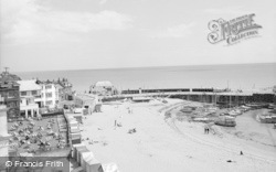 The Beach 1965, Broadstairs