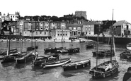 The Harbour 1912, Broadstairs