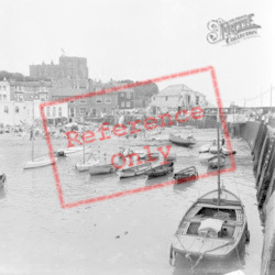 The Harbour 1960, Broadstairs