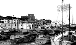 The Harbour 1962, Broadstairs