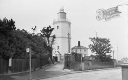 The Point c.1955, Broadstairs
