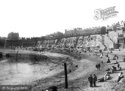 The Sands 1899, Broadstairs