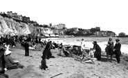 The Sands 1912, Broadstairs