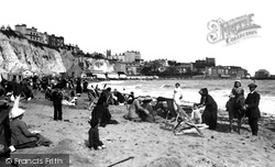 The Sands 1912, Broadstairs