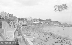 The Sands 1951, Broadstairs