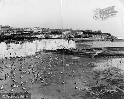 The Sands c.1950, Broadstairs