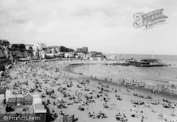 View From The Cliff 1962, Broadstairs