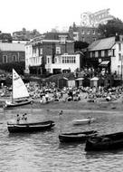 Viking Bay, Boats 1960, Broadstairs