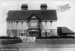 Whittuck Home 1897, Broadstairs