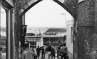 Broadstairs, York Gate c1951