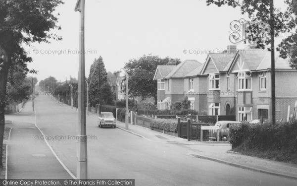 Photo of Broadstone, Clarendon Road c.1960