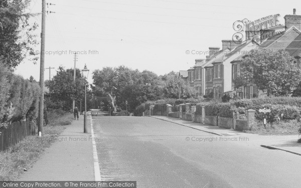 Photo of Broadstone, Dunyeats Road c.1955