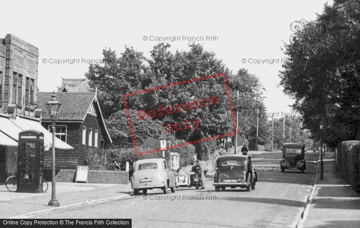 Photo of Broadstone, Dunyeats Road c.1955