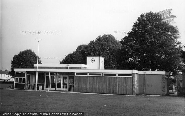 Photo of Broadwater, Sports Pavilion 1963
