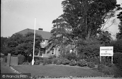 Swandean Hospital 1963, Broadwater
