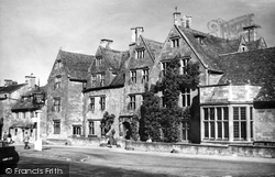 The Lygon Arms c.1955, Broadway
