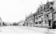 Tudor House 1899, Broadway