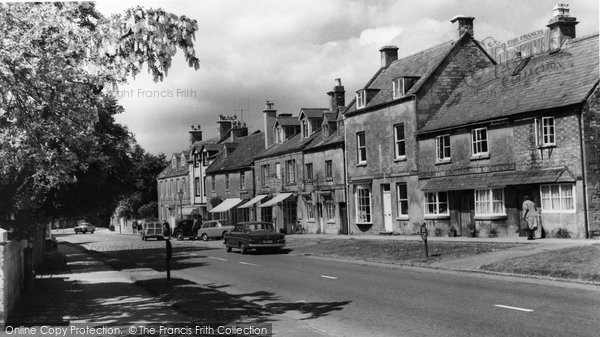 Photo of Broadway, Village c.1960