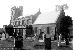 Church Of St John The Baptist 1902, Broadwindsor