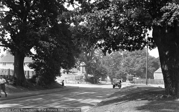 Photo of Brockenhurst, 1949