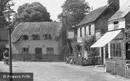 Brookley Road 1949, Brockenhurst