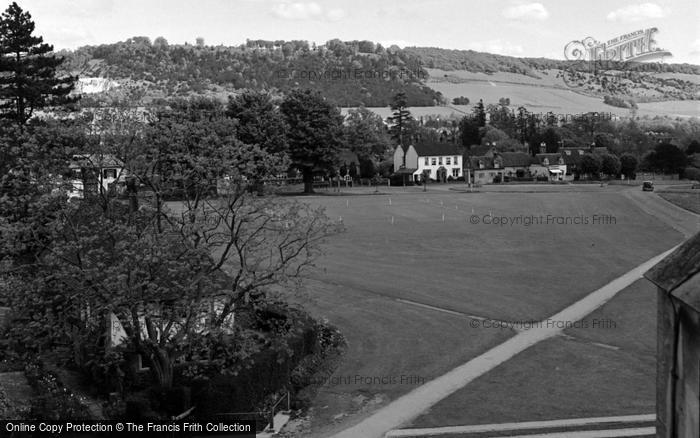 Photo of Brockham, And The Downs 1958