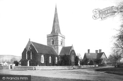 Christ Church 1886, Brockham